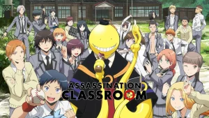 Assassination classroom 649bd43b864af
