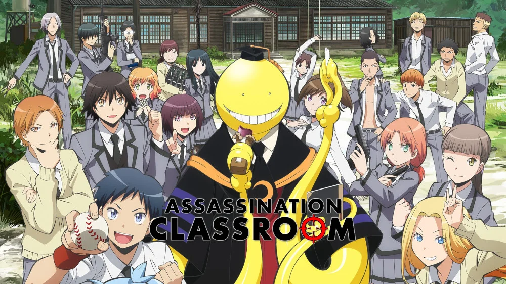 Assassination classroom 649bd43b864af