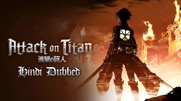 Attack on titan nero