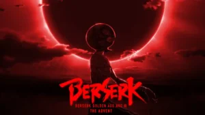 Berserk the golden age arc 3 the advent