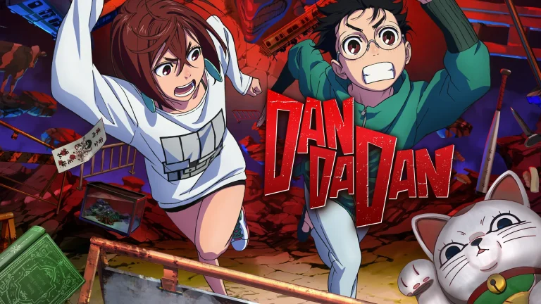 Dandadan