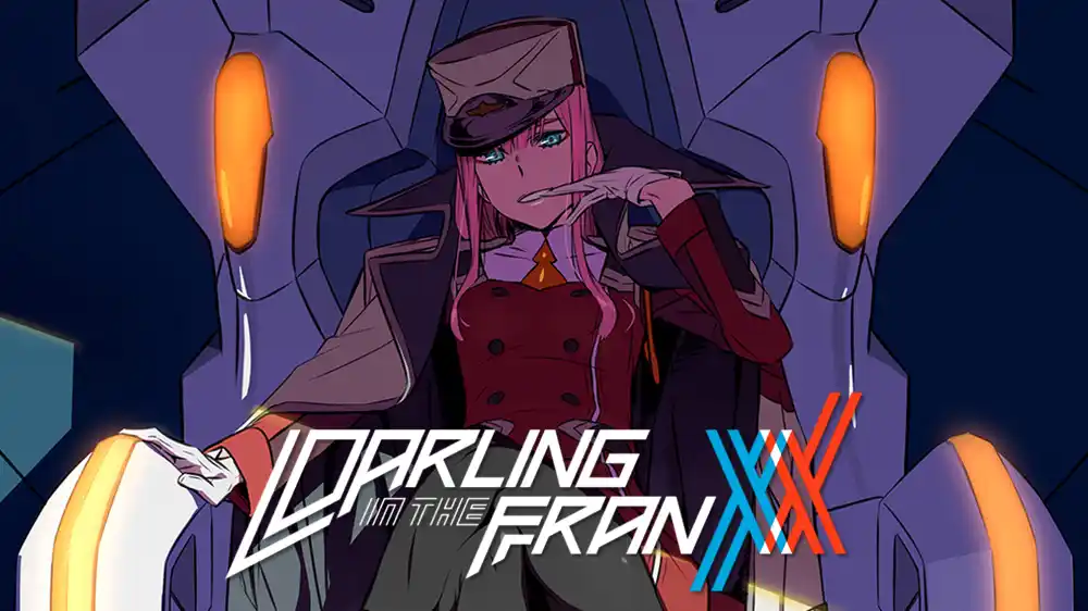 Darling in the franxx