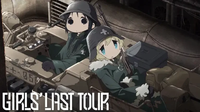Girls last tour