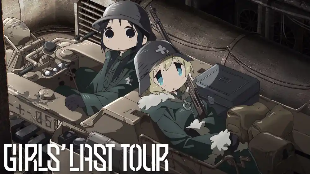 Girls last tour