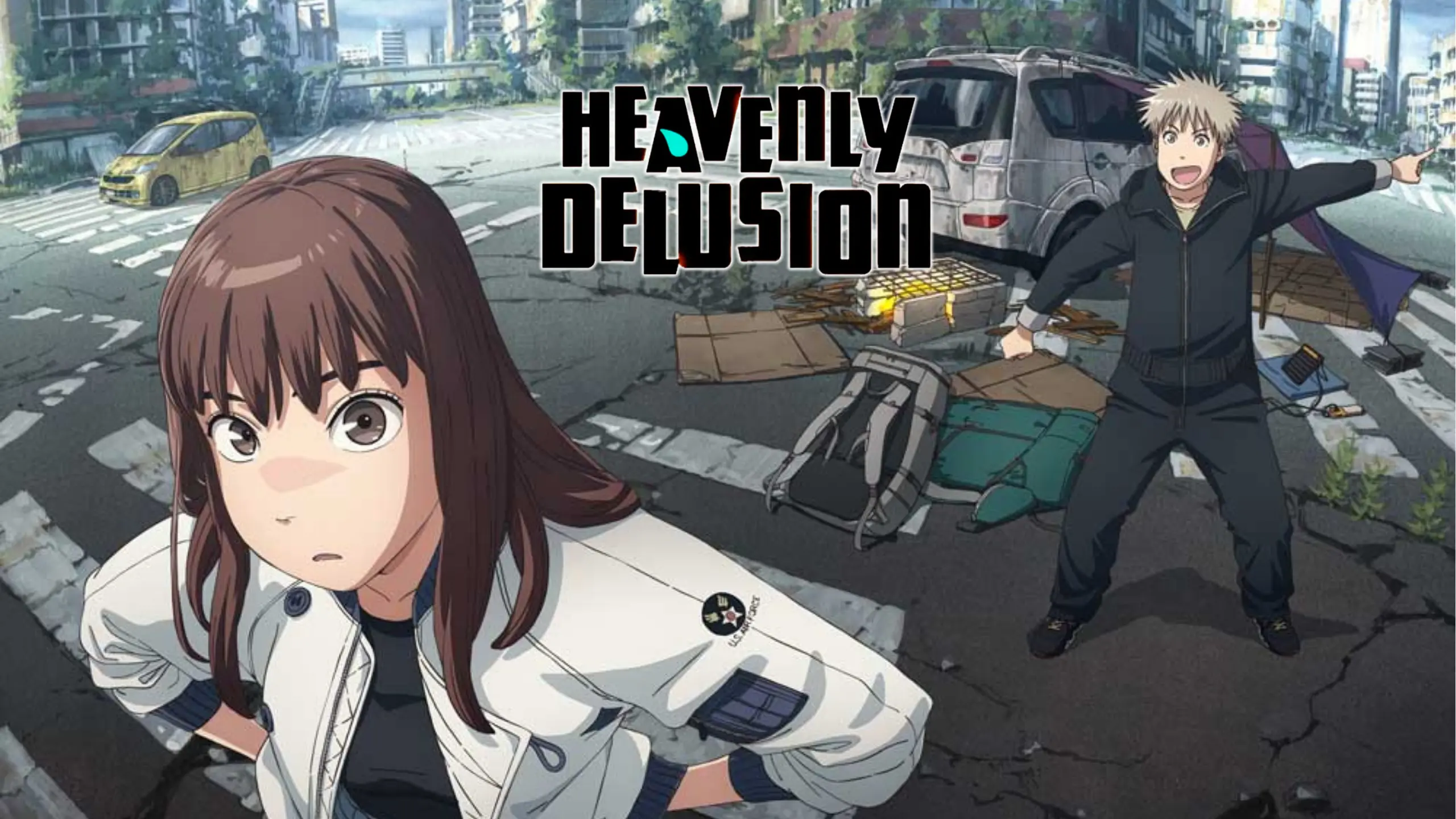 Heavenly delusion