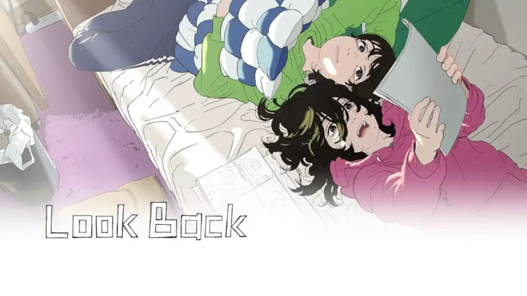 Look back