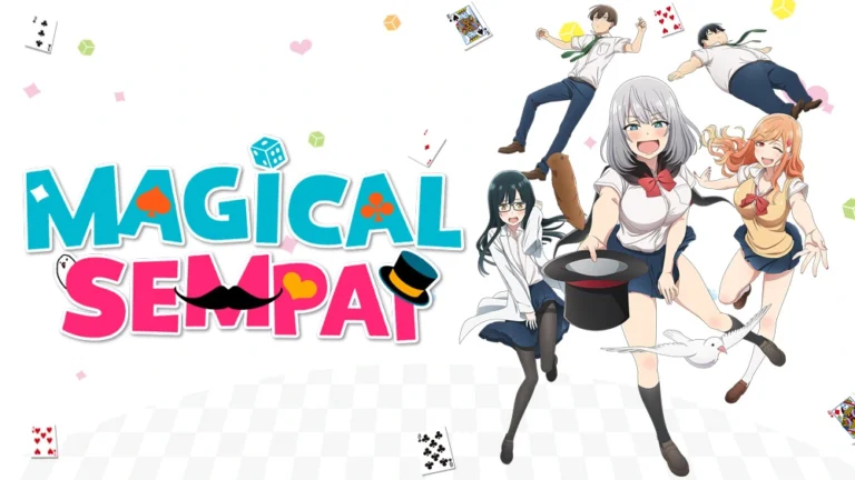 Magical sempai