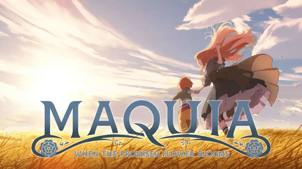 Maquia when the promised flower blooms 60d708ee00930