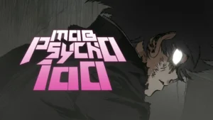 Mob psycho 100