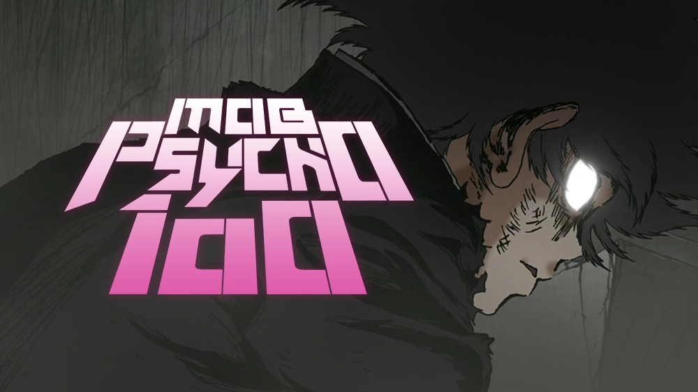 Mob psycho 100