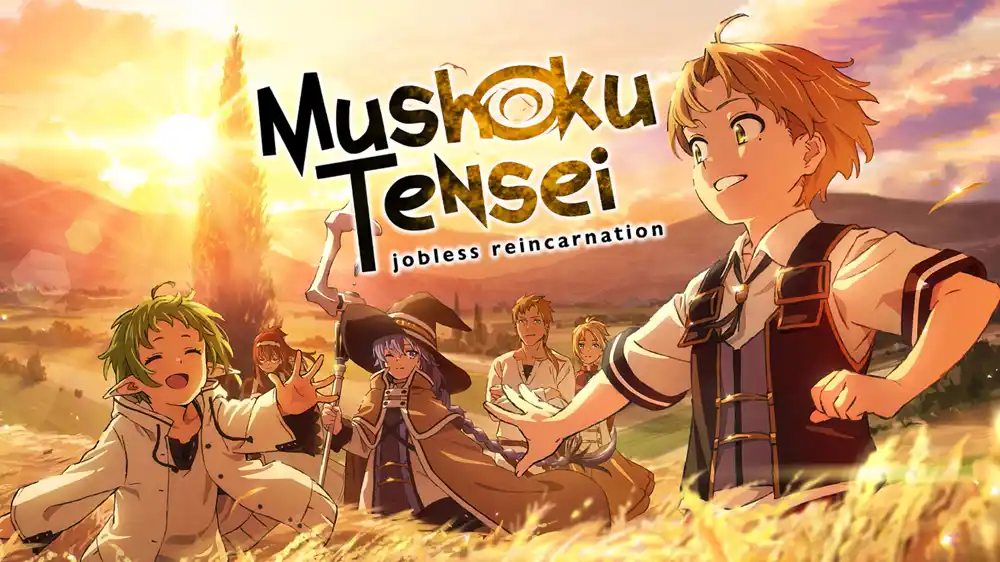 Mushoku tensei jobless reincarnation