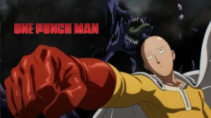 One punch man