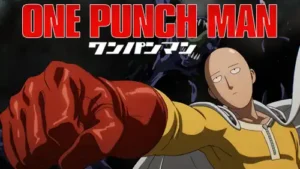 One punch man