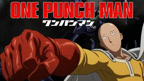 One punch man