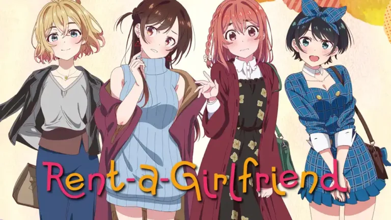 Rental girlfriend