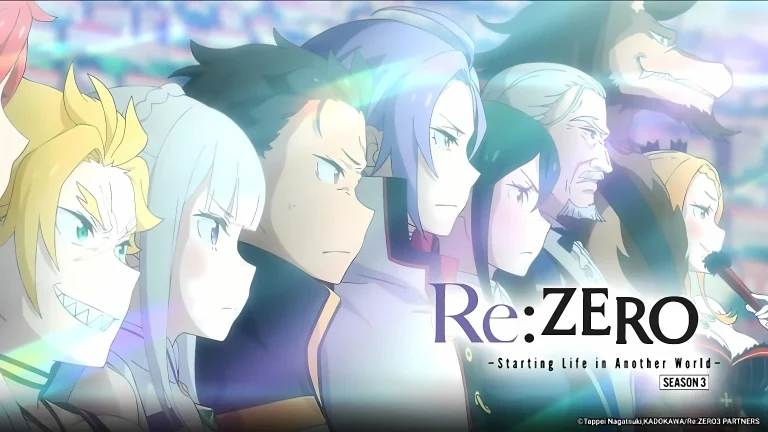 Rezeros3 nero