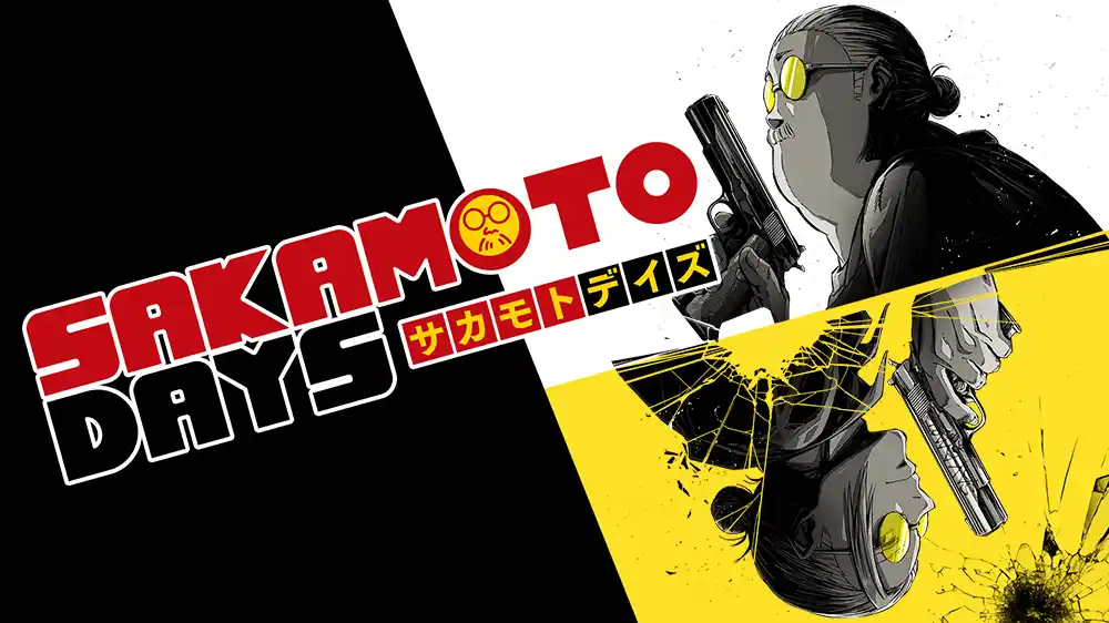 Sakamoto days