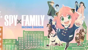 Spy x family
