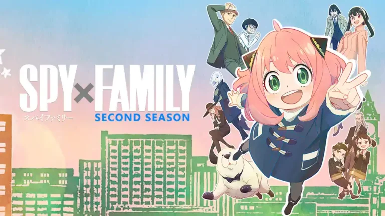Spy x family