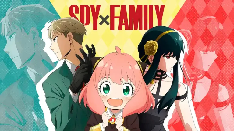 Spy x family