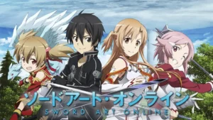 Sword art online