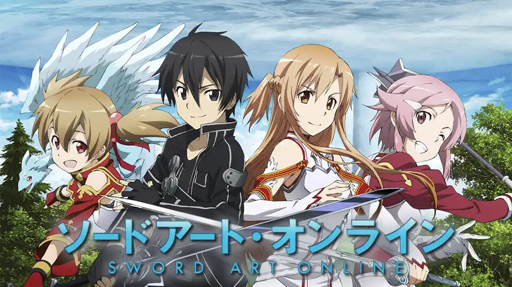 Sword art online