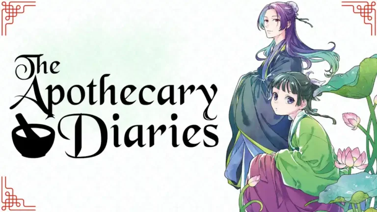 The apothecary diaries