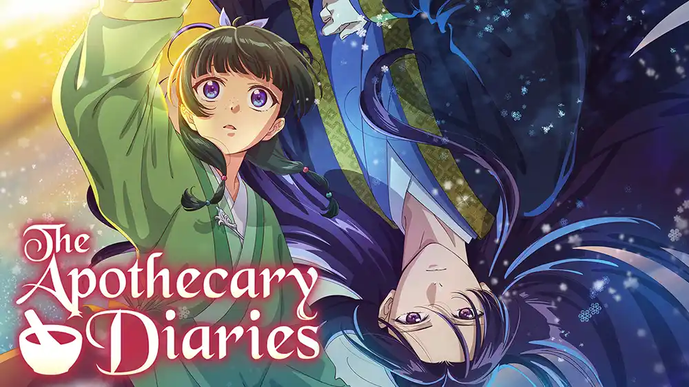The apothecary diaries season 2 67874f05ebe2b
