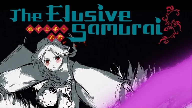 The elusive samurai 66b9ab0c36c87