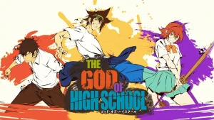 The god of high school 613a0e91a4326