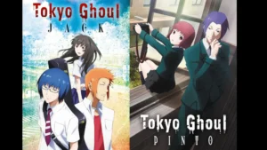 Tokyo ghoul ova