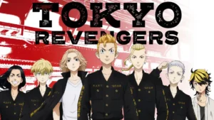 Tokyo revengers