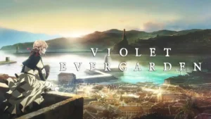 Violet evergarden