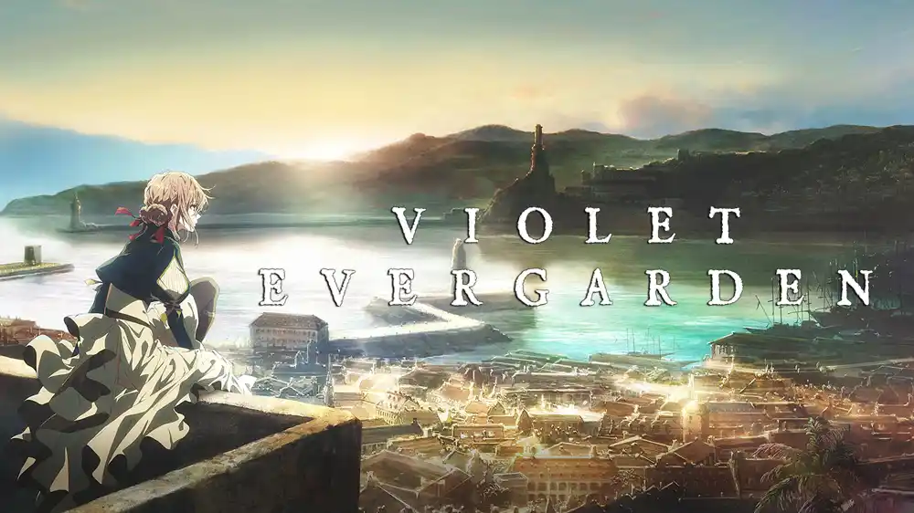 Violet evergarden