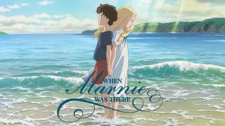 When marnie was there