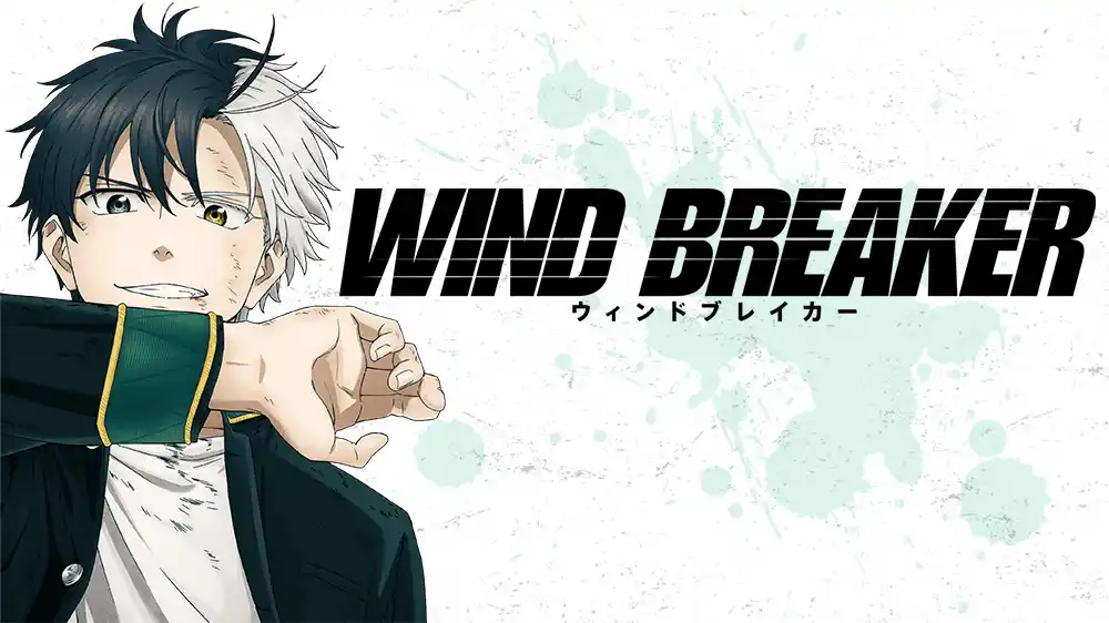 Wind breaker