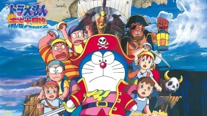 Doraemon nobita's great adventure in the south