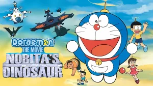 Doraemon the movie nobita’s dinosaur