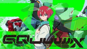 Mobile suit gundam gquuuuuux