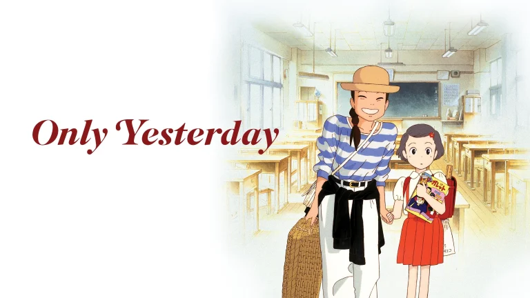 Only yesterday