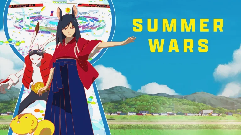Summer wars