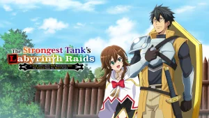 The strongest tank's labyrinth raids