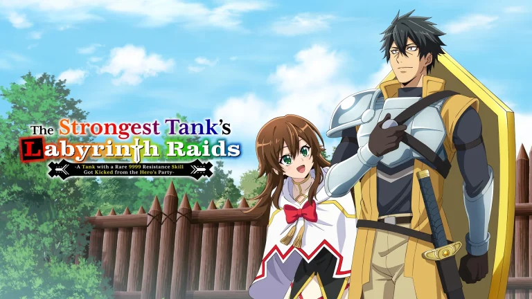 The strongest tank's labyrinth raids
