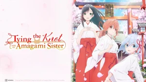 Tying the knot with an amagami sister