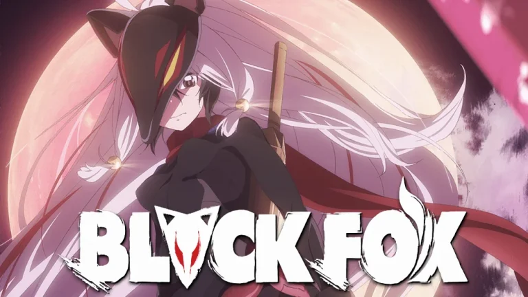 Black fox 6136143e4b832