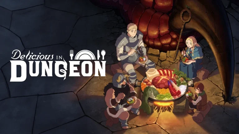 Delicious in dungeon 6611477d05b1f