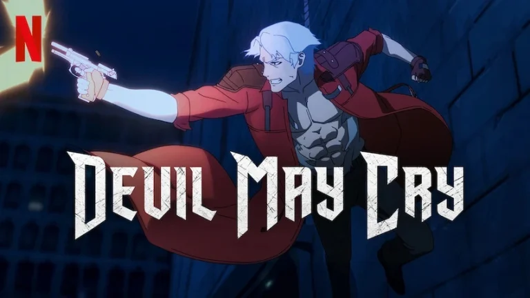 Devil may cry