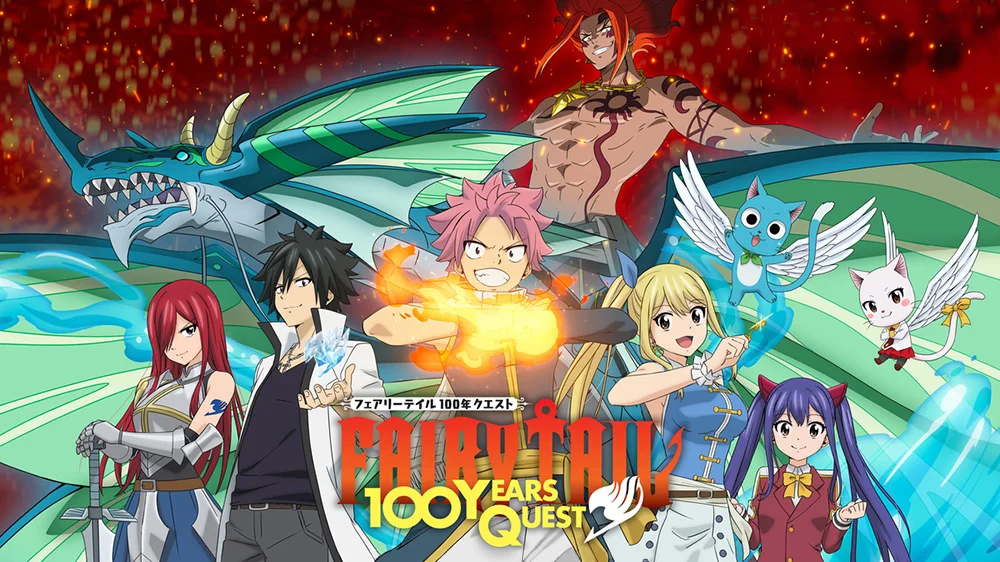 Fairy tail 100 years quest 677cb439814e1