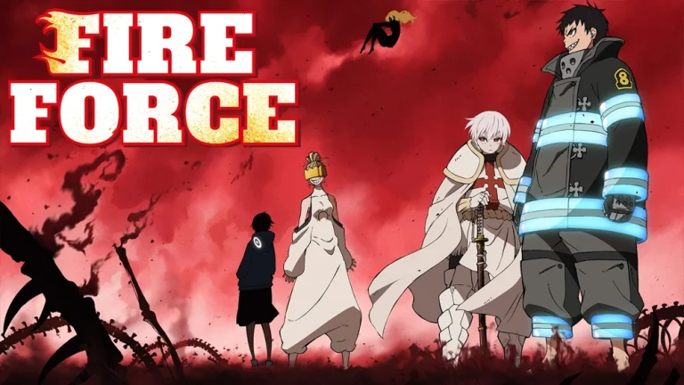 Fire force 6225f6f7c2c6f