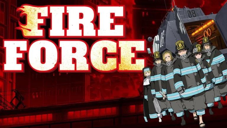 Fire force 6225f6ff9e351